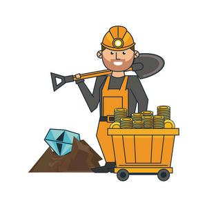 Close-up of specialized mining hardware designed for cryptocurrencies
