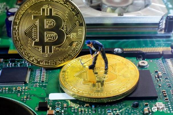 A modern mining farm showcasing top-tier hosting solutions
