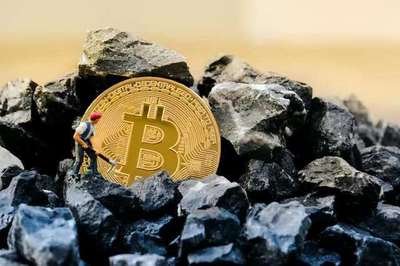 Kaspa mining farm equipment