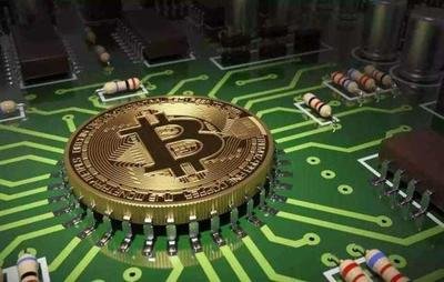 Large-scale mining farm providing hosting services in China