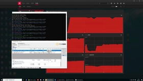 A powerful mining rig setup for Bitcoin and Ethereum