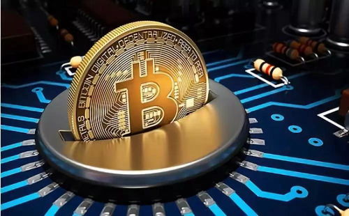Bitcoin mining operations in a data center