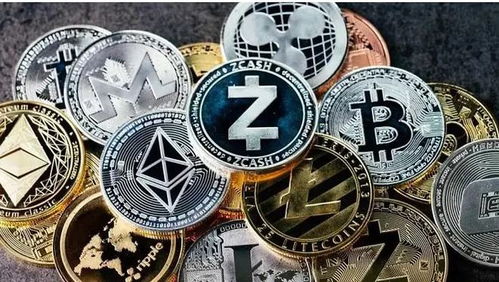 A vibrant image of a Dogecoin mining rig in action, symbolizing the fun and community spirit of mining this popular cryptocurrency
