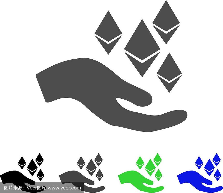 A vibrant depiction of Ethereum GPU miners in action, showcasing their role in decentralized networks